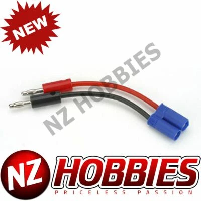 Dynamite DYNC0073 Charge Adapter: Banana / EC5 Device - Image 1 of 2