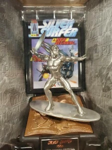 Marvel Comics Pewter Silver Pewter 1996 Limited Edition - Picture 1 of 6