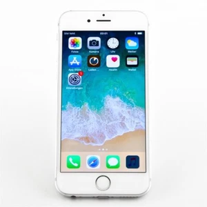 Apple iPhone 6s Plus 64GB silber iOS Smartphone sehr gut - Zdjęcie 1 z 4