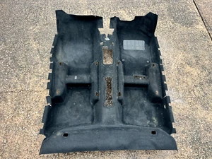 SKODA CITIGO 2014 5DR HATCHBACK FLOOR CARPET MAT LINER LINING 1S4863368 /2011-ON - Picture 1 of 9