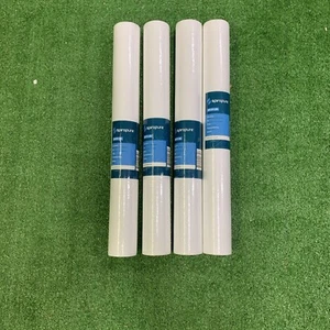 20x2,5 Zoll 1 Mikron Purtrex PX01-20 Polypropylen Sediment Wasserfilter 4er Pack - Bild 1 von 2
