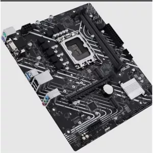 For ASUS PRIME H610M-E D4 Motherboard Support i7 12700 LGA1700 DDR4 64GB Tested - Picture 1 of 5