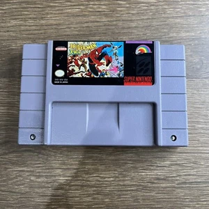 Spider-Man X-Men: Arcade's Revenge, Super Nintendo (SNES), autentico e testato - Foto 1 di 2