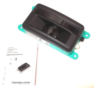Pepperl+Fuchs OMD8000-R2100-R2-2V15 2-D LiDAR Sensor - Picture 1 of 6