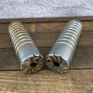 GT Pacman Pegs Old School BMX Freestyle Axle Deep Socket Tour 2 Pac Man B3 - Picture 1 of 13