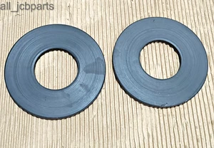Lavadora de empuje JCB 6 mm Kingpost KPC Cantidad 2 piezas (Parte No. 823/10270 123/05227) - Imagen 1 de 12