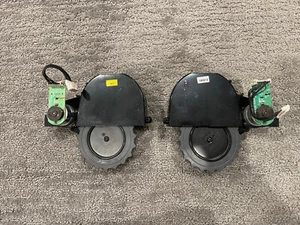 Samsung POWERbot R7040 R7065 R7070 R7090 Assemblaggio ruota e motore sinistro e destro - Foto 1 di 3