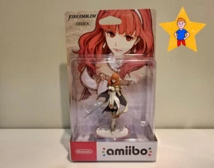Nintendo AMIIBO Fire Emblem - CELICA (Awakening Series) - Brandneu in Verpackung - Bild 1 von 1