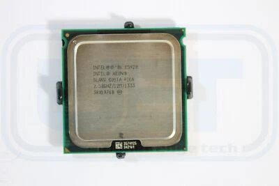 Intel Desktop Processor SLANV Xeon E5420 2.5GHz 1333MHz 12MB Tested Warranty - Image 1 of 3