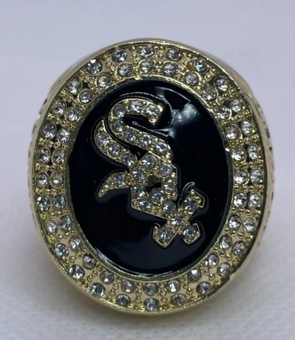 2005 White Sox World Series Ring Size 11 Cover