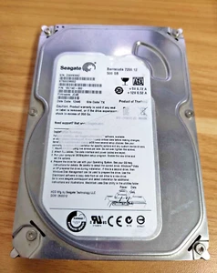 SATA III 500GB Hard Drive Seagate Barracuda 3.5 ST500DM002 1BD142-300 - Picture 1 of 2