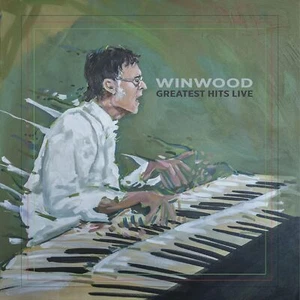 Winwood Greatest Hits Live - Picture 1 of 2