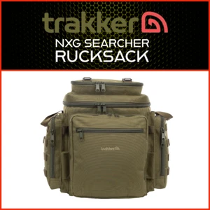 TRAKKER PRODUCTS NXG SEARCHER RUCKSACK | CARP FISHING LUGGAGE RANGE 204310 - Picture 1 of 9