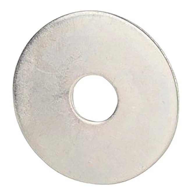 Stainless Steel Fender Washers 18-8 (304) | Large Diameter | All Sizes & Qtys - Image 1 of 1