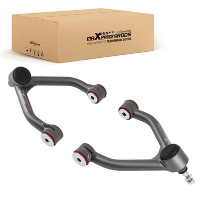 Front Upper Control Arms 2-4" Lift Kit for Chevrolet K1500 Tahoe 1988 1989-1998 - Image 1 of 4
