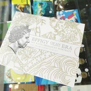 2017 Australia IRB Portrait Effigy of an Era Uncirculated Mint Set - Bild 1 von 1