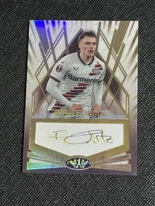 Tarjeta China K 2024 Florian Wirtz The Top Facsímil Firma Tarjeta Automática - Imagen 1 de 2