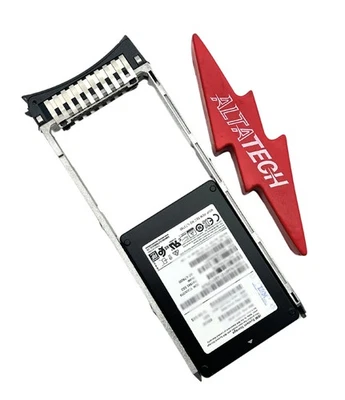 IBM 01AC600 400GB 12GB 2.5" SSD v5000 g2 Solid State Drive - Image 1 of 4