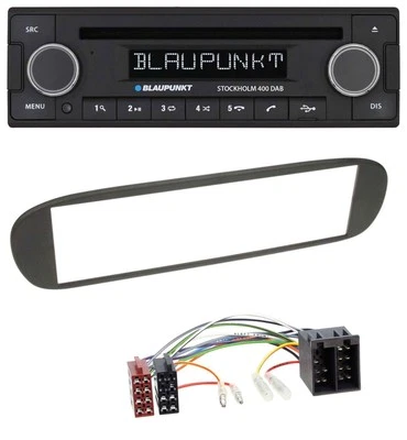 Blaupunkt MP3 Bluetooth DAB CD USB Autoradio für Fiat Barchetta (ab 1995) - Bild 1 von 4