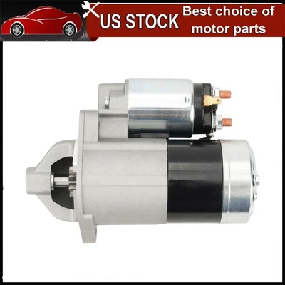 Arranque para Mitsubishi Eclipse 2000-2005 y Mitsubishi Galant 1999-2003 3,0 L V6 Foto 1 de 4