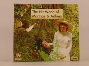 MARTHAS UND ARTHURS DIE HITWELT VON MARTHAS UND ARTHURS (53) 11 Titel CD Album - Bild 1 von 8