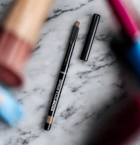 Avon Brow Sculpting Pencil in LIGHT BROWN - Plus A Slanted Tip Professional Look - Picture 1 of 2