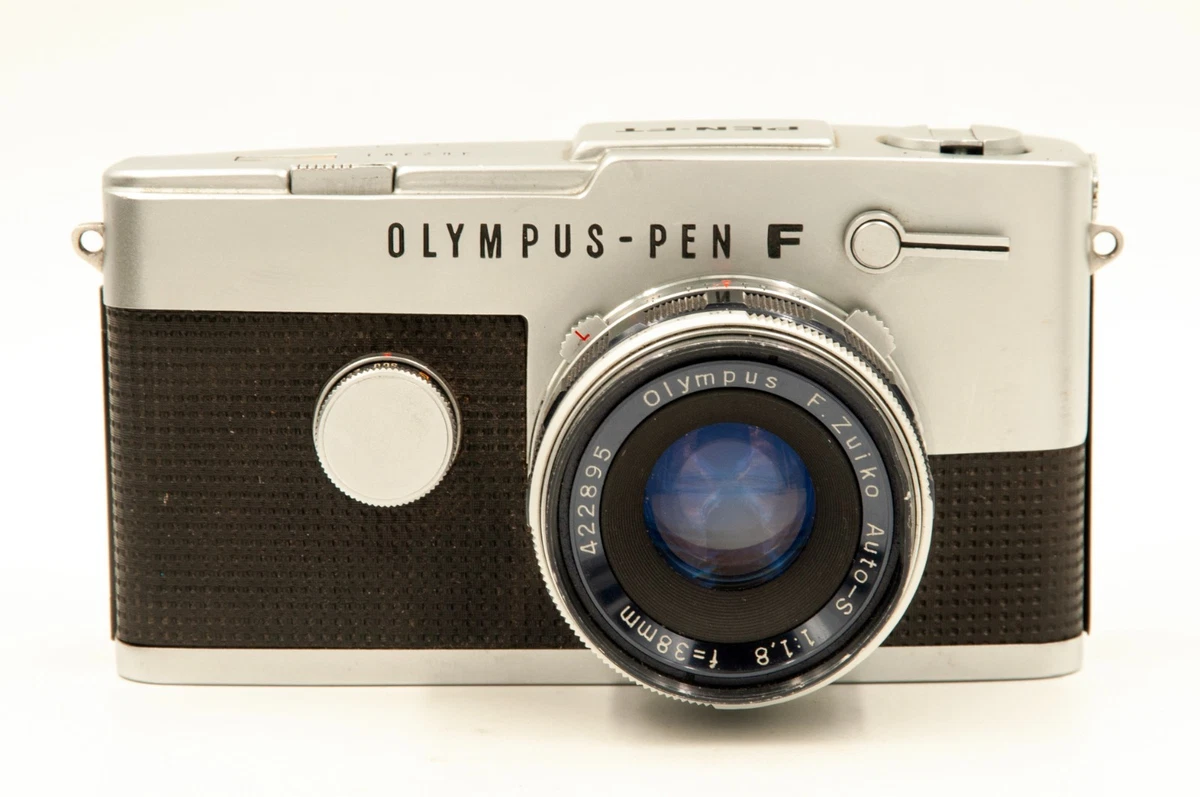 Olympus PEN FT Film Cameras for sale | eBay