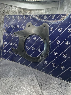 Performance Machine Rear Brake Caliper Bracket 0026-1526ALC-S2 NEW IN BOX - Image 1 of 2