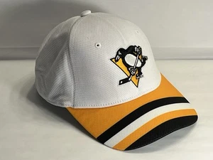 Cappellino aderente Pittsburgh Penguins’47 S/M ufficiale NHL leggero nuovo senza etichette - Foto 1 di 6