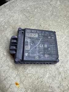 22 23 VW Atlas Radar Sensor 2Q0907561J - Picture 1 of 2