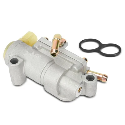 Idle Air Control Valve for Honda Civic CRX 1988 1989 1990-1991 1.5L 36450PW5A01 - Image 1 of 4