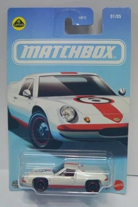 2025 Matchbox Diecast Car 1972 LOTUS EUROPA - Picture 1 of 1
