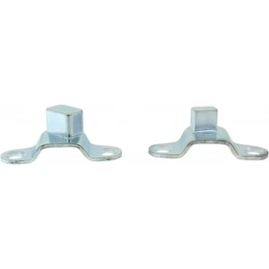 For GMC Sierra 1500 Tailgate Hinge 2007-2017 Pair 15206081 - Picture 1 of 6