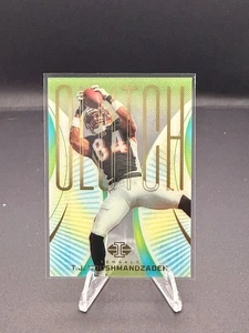 2024 Panini Illusions - Clutch T.J. Houshmandzadeh #18 - Picture 1 of 2