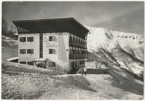 MERA - VERCELLI - VALSESIA - IL BAITA HOTEL - VIAGG. 1956 -37231- - Picture 1 of 1