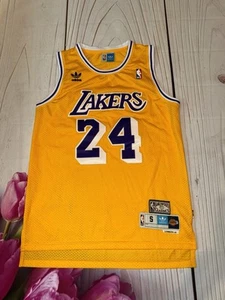 Vintage Adidas NBA Los Angeles Lakers 24 BRYANT Jersey Men S Hardwood Classics - Picture 1 of 7