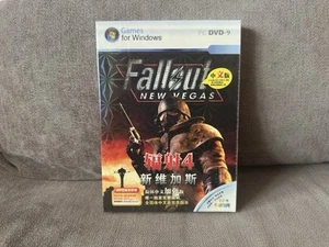 Fallout: New Vegas - Chinese DVD Box Edition PC NEW & SEALED - Picture 1 of 6