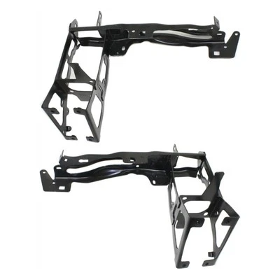For BMW 230i xDrive 2017-2021 Radiator Supports Driver and Passenger Side | Pair - Imagem 1 de 4