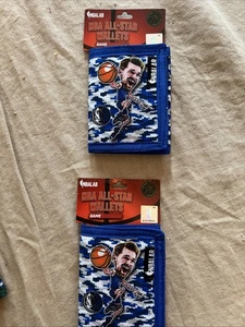 NBA All-Star Wallet Game Changers Luka Doncic - Picture 1 of 6