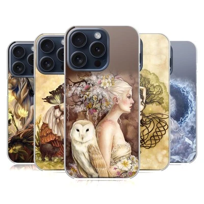OFFICIAL SELINA FENECH FANTASY HARD BACK CASE FOR APPLE iPHONE PHONES - Image 1 of 4