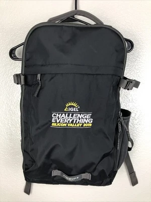 Рюкзак для ноутбука TIMBUK2 The Division один размер черный синтетический логотип для работы и школы - Изображение 1 из 4