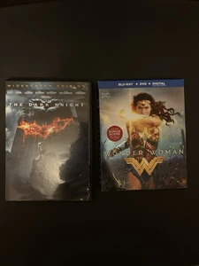 DC Movie Bundle, Batman The Dark Knight & Wonder Woman! Full Set - Bild 1 von 6