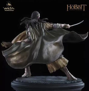 Nueva Estatua de Poliestireno Weta Lord Elrond El Señor de los Anillos Escala 1/6 - Imagen 1 de 4