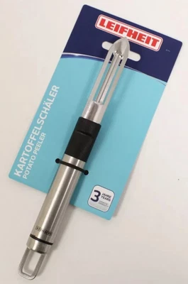 Leifheit Potato Vegetable Peeler Stainless Steel - Image 1 of 4
