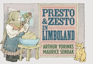 Presto and Zesto in Limboland by Arthur Yorinks (English) Hardcover Book - Picture 1 of 1