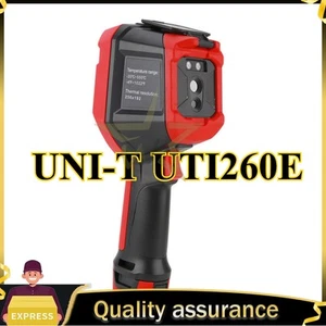 Tubo de calefacción por suelo radiante UNI-T UTI260E prueba construcción cámara termográfica envío rápido - Imagen 1 de 6