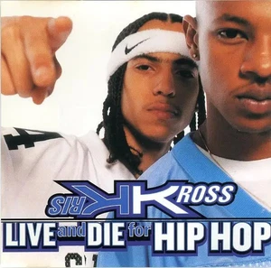 CD SINGLE Kris Kross Live And Die For Hip Hop Ruffhouse Records - Foto 1 di 1