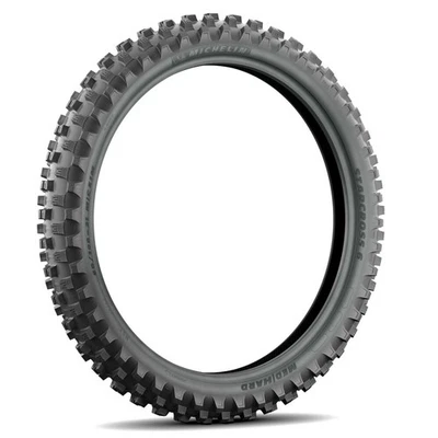 Michelin 61893 Starcross 6 Medium Hard Front Tire - 90/100-21 - Image 1 of 3