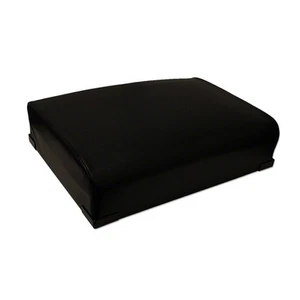 Black Bottom Seat Cushion Fits John Deere A B D G R 50 60 70 - Picture 1 of 5