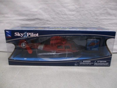 Newray Sky Pilot US Coast Guard Dauphin HH-65C Eurocopter 1/48 - Image 1 of 3